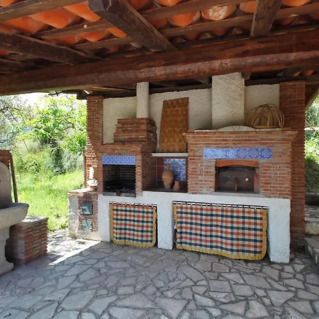 Cosentino Con Piscina Privata & Idromassaggio Sant'Anna (Sicily)