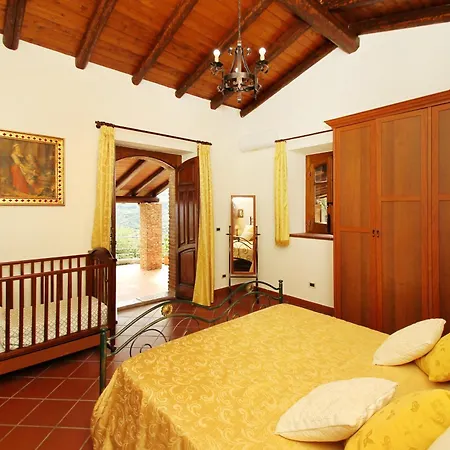 Cosentino Con Piscina Privata & Idromassaggio 别墅