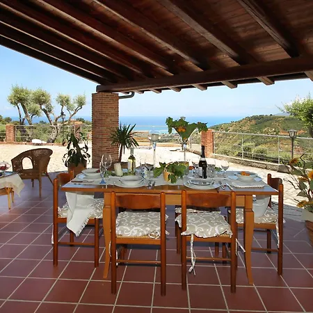 别墅 Cosentino Con Piscina Privata & Idromassaggio *