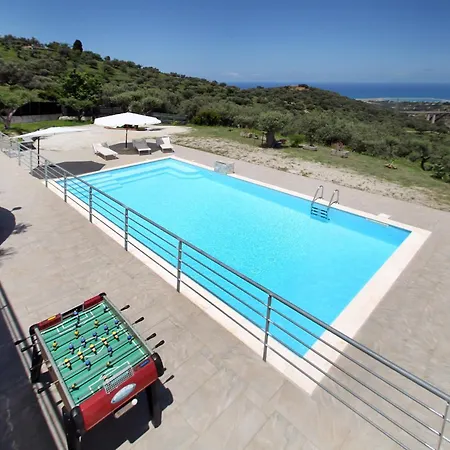 Cosentino Con Piscina Privata & Idromassaggio 别墅 Sant'Anna (Sicily)